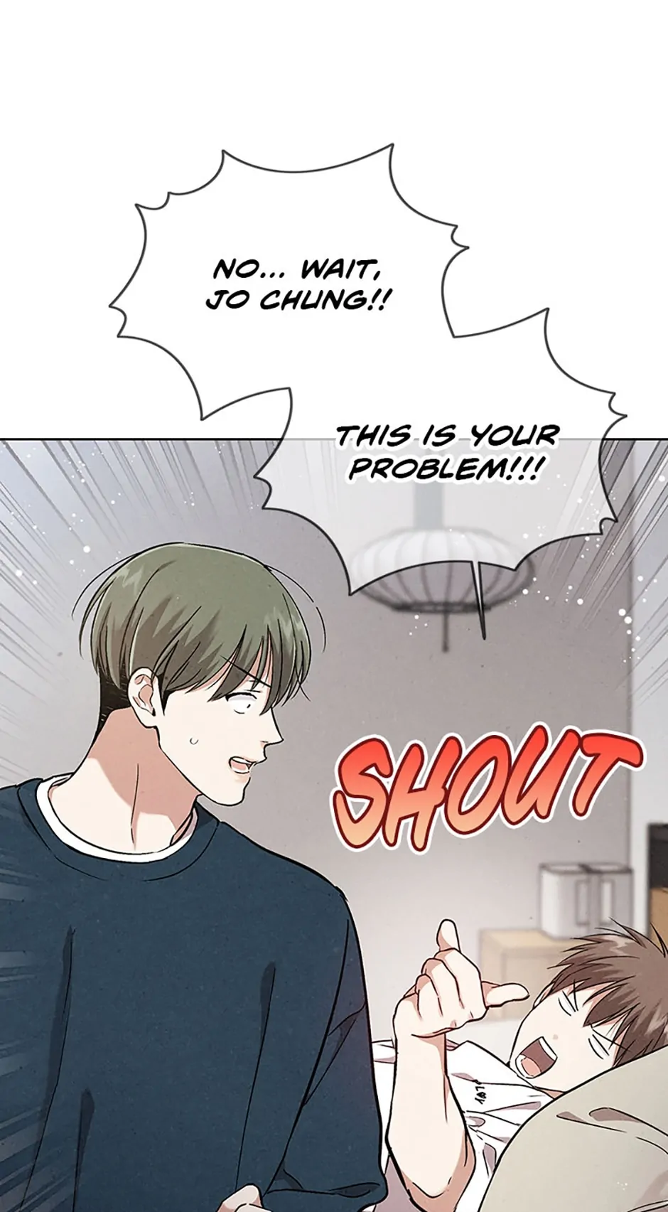 The Insatiable Man - Chapter 72 Page 22