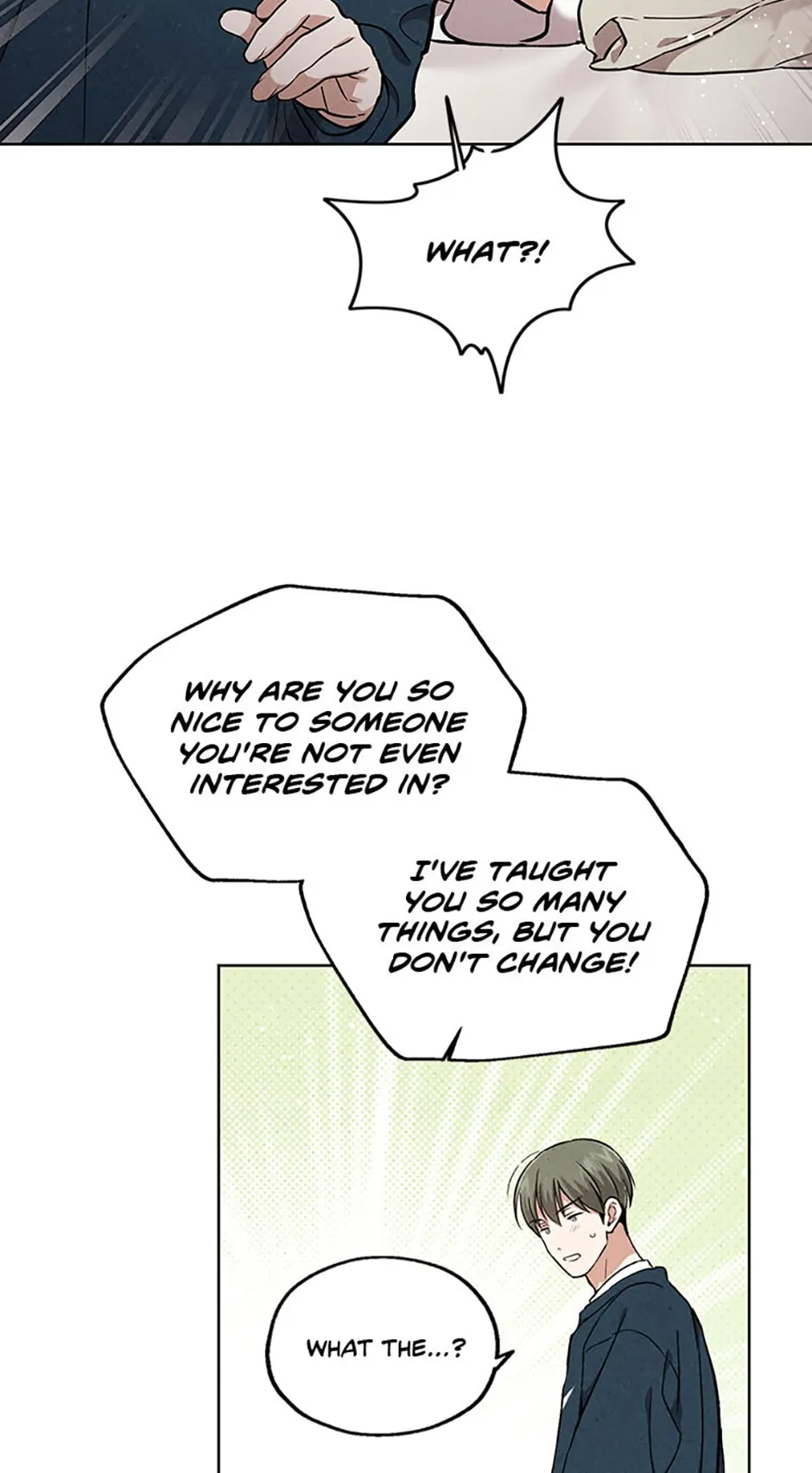 The Insatiable Man - Chapter 72 Page 23