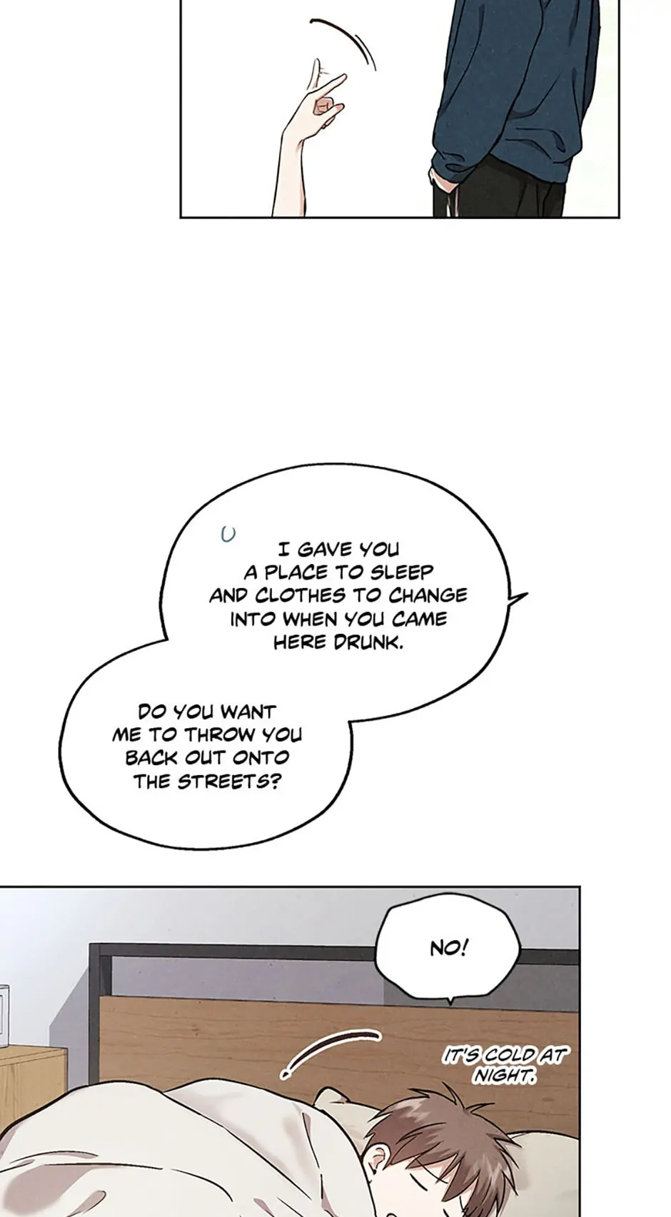 The Insatiable Man - Chapter 72 Page 24