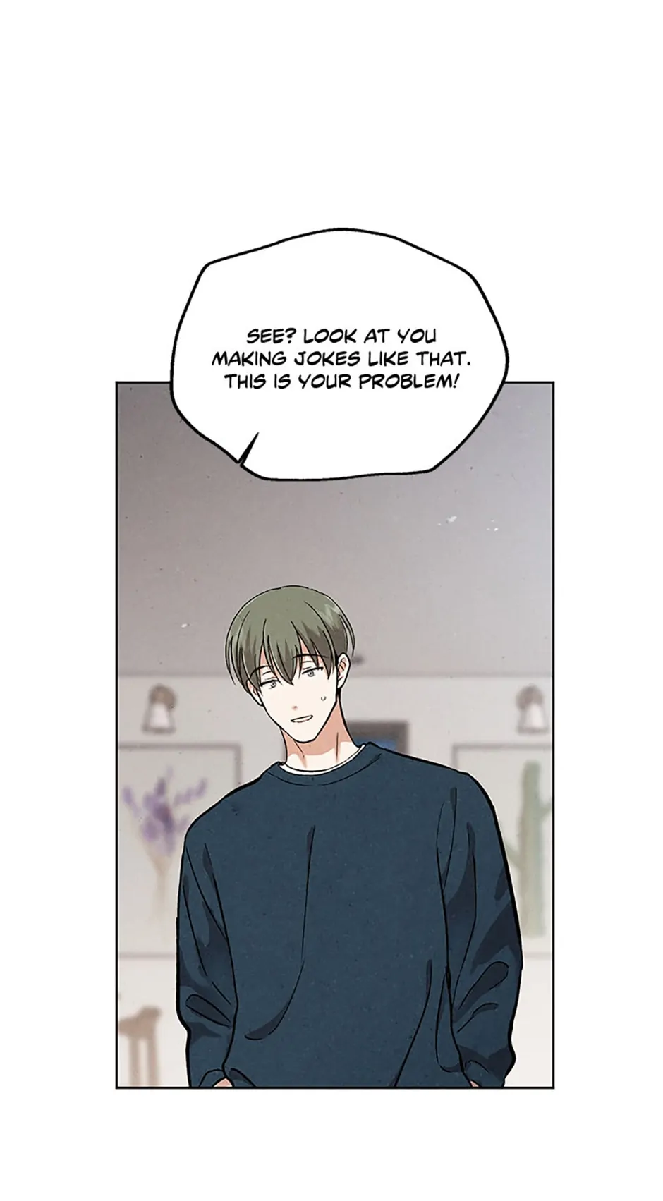 The Insatiable Man - Chapter 72 Page 26