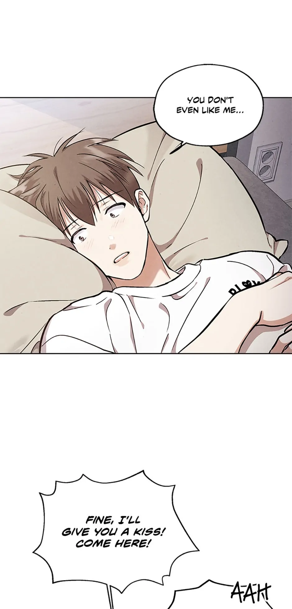The Insatiable Man - Chapter 72 Page 27