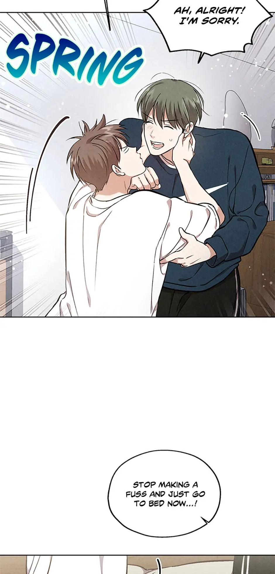 The Insatiable Man - Chapter 72 Page 28