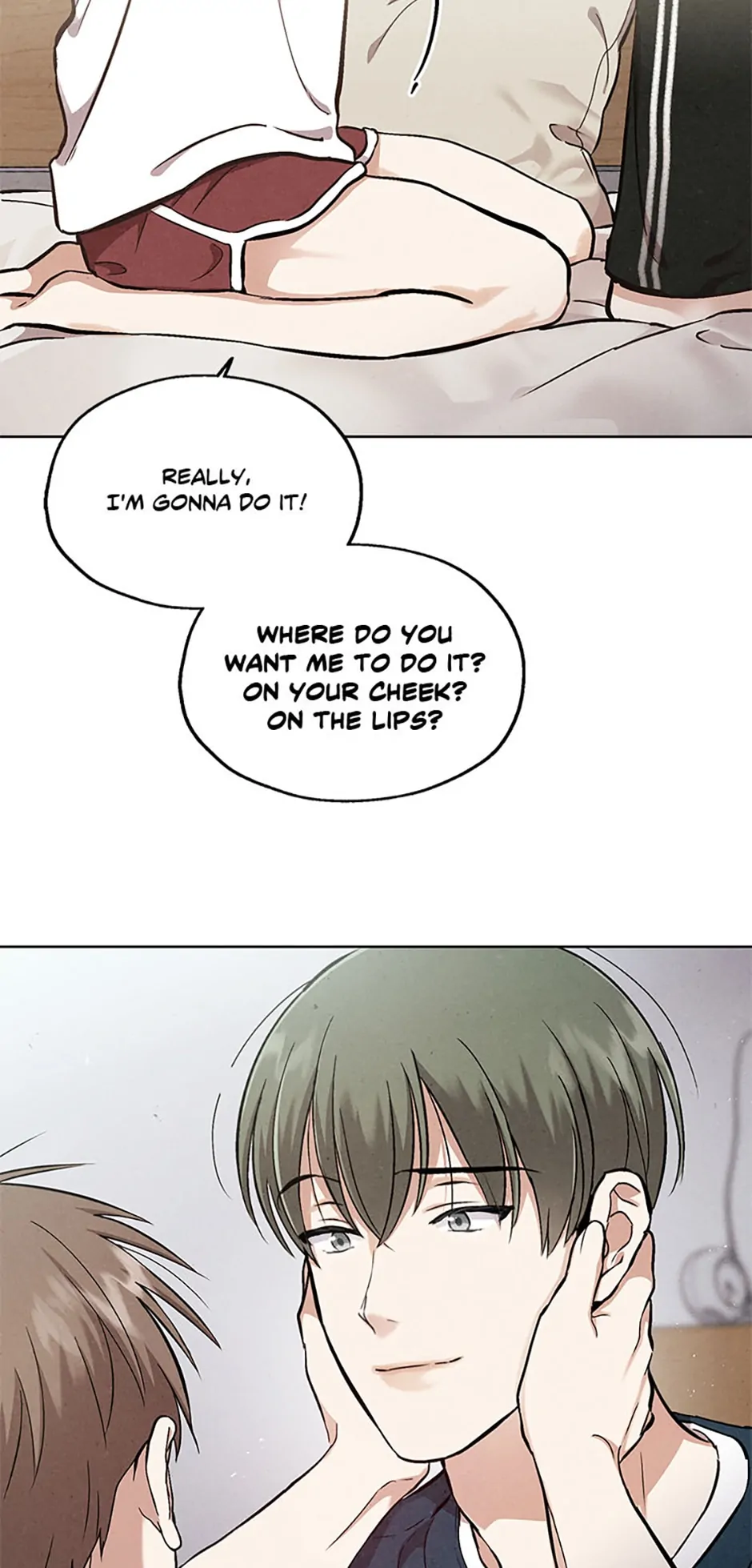 The Insatiable Man - Chapter 72 Page 29
