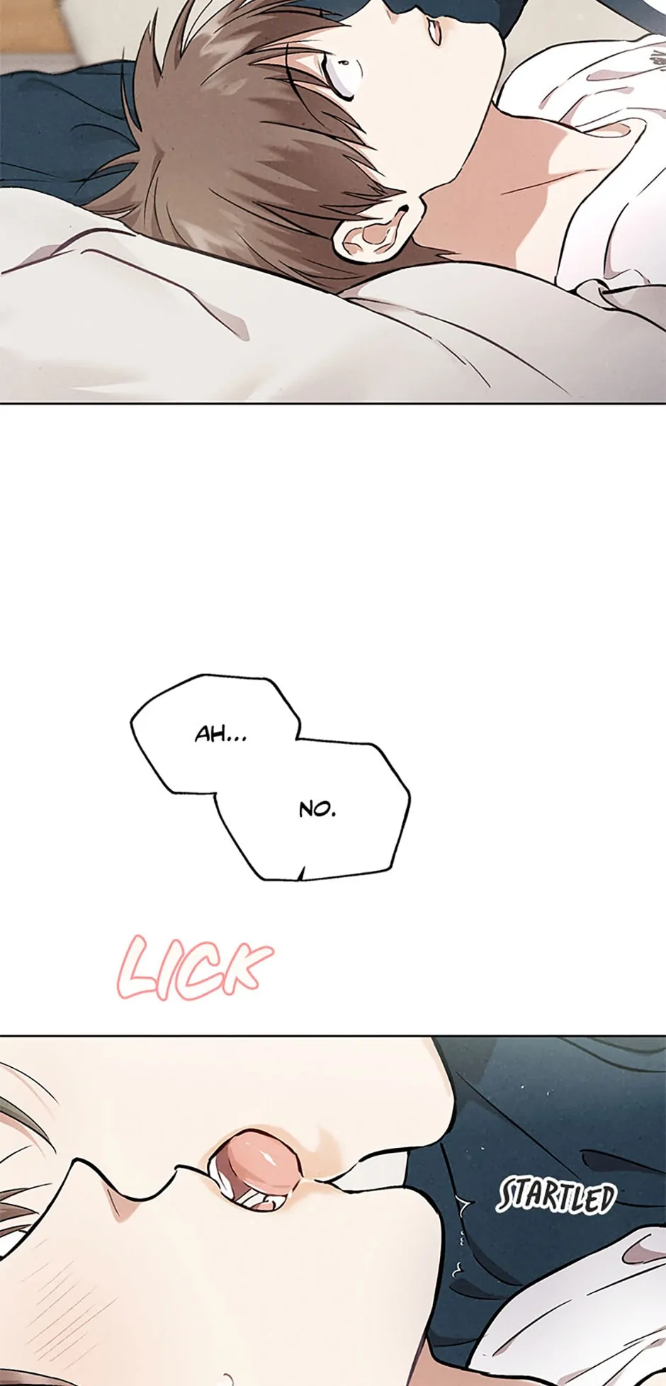 The Insatiable Man - Chapter 72 Page 34