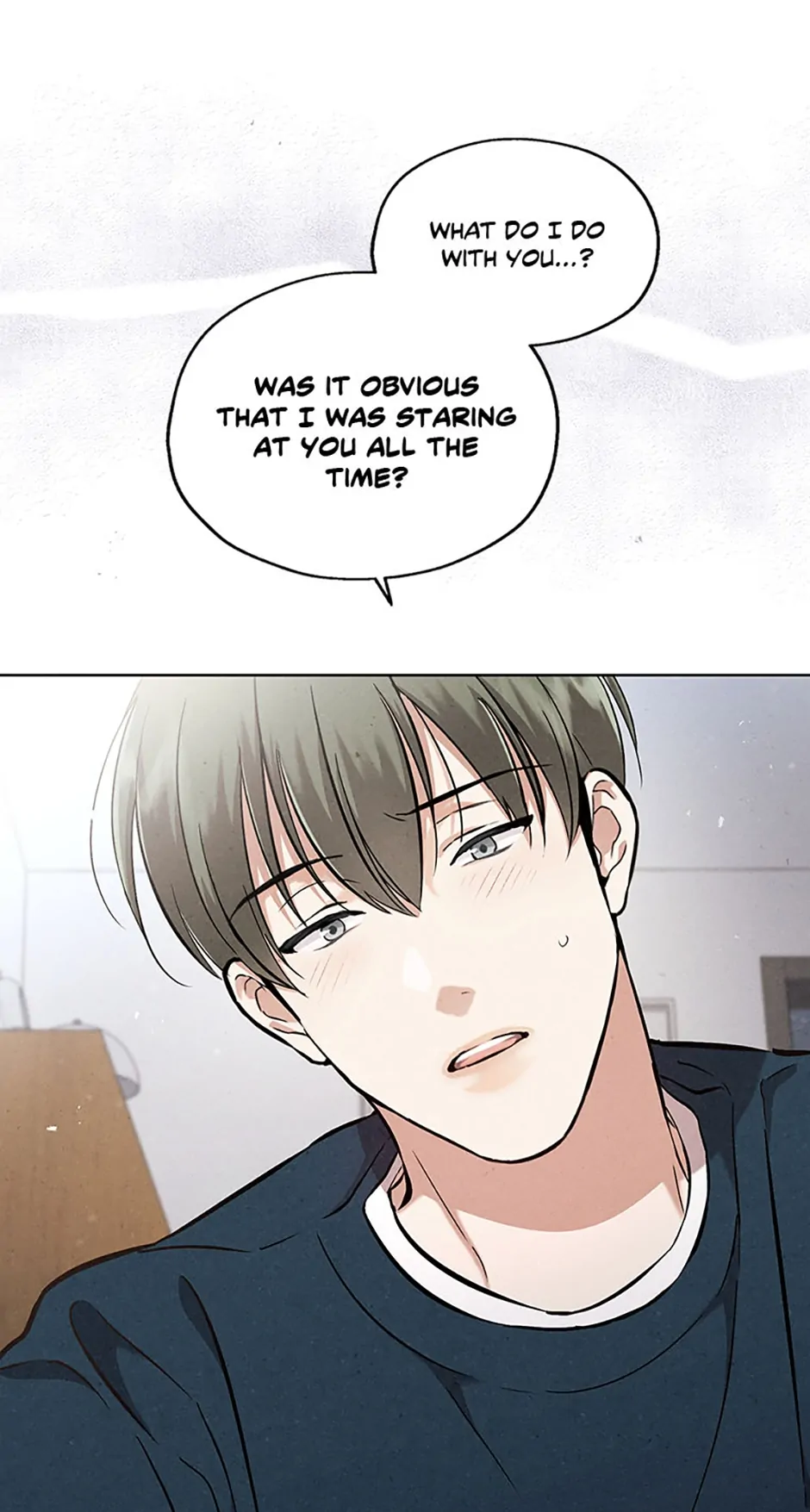 The Insatiable Man - Chapter 72 Page 37