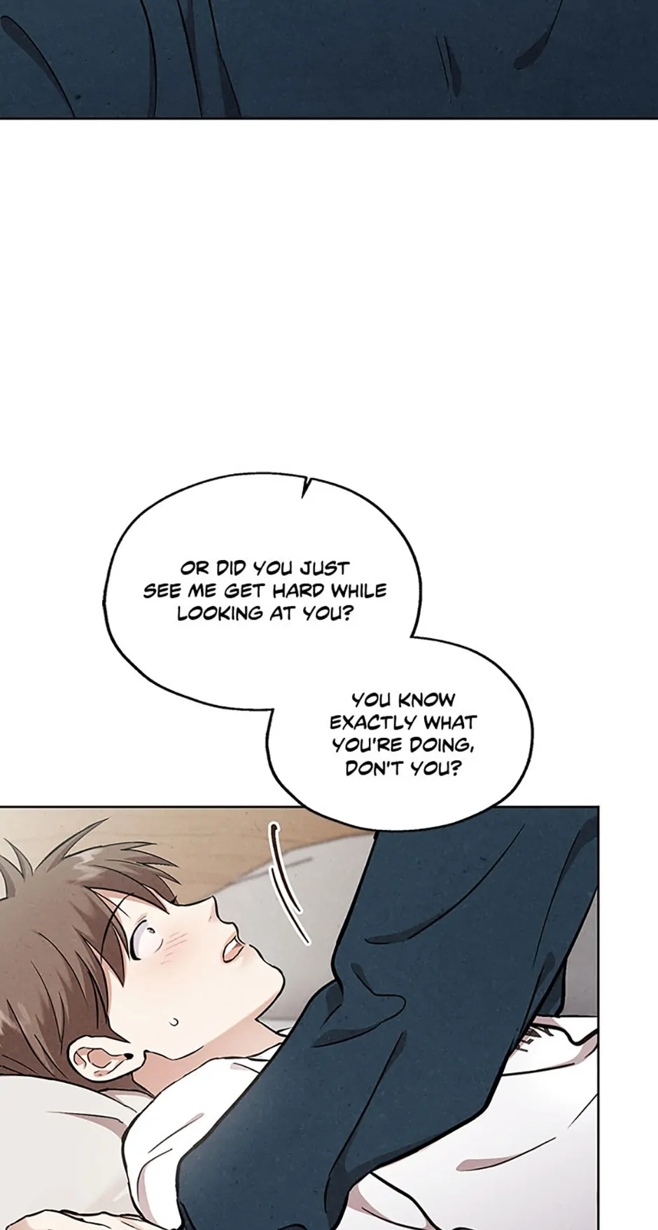 The Insatiable Man - Chapter 72 Page 38