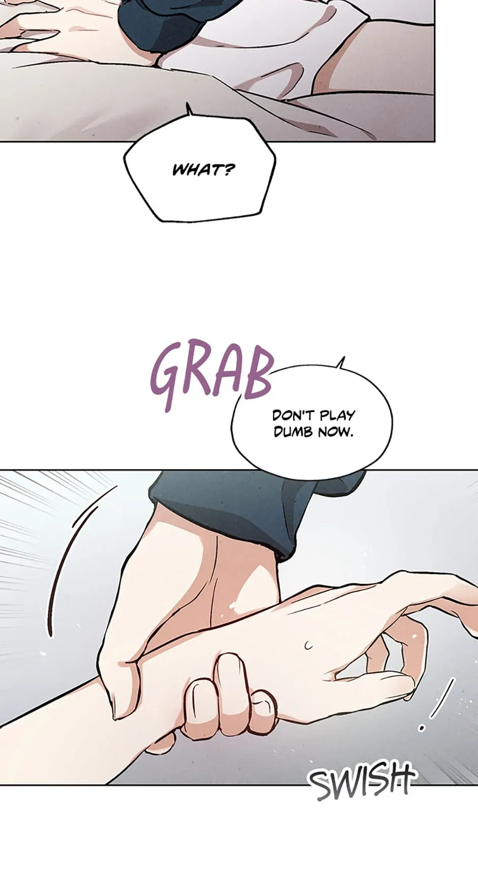 The Insatiable Man - Chapter 72 Page 39