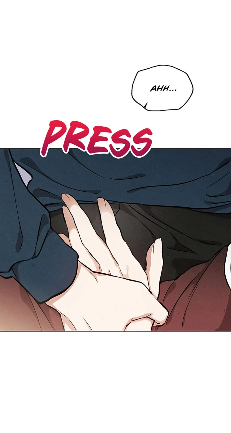 The Insatiable Man - Chapter 72 Page 40