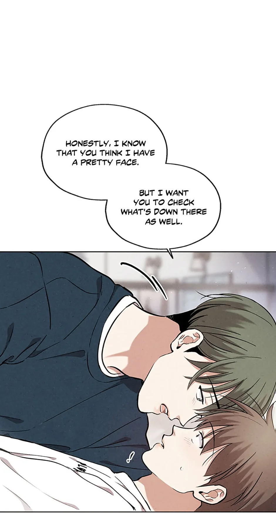 The Insatiable Man - Chapter 72 Page 42