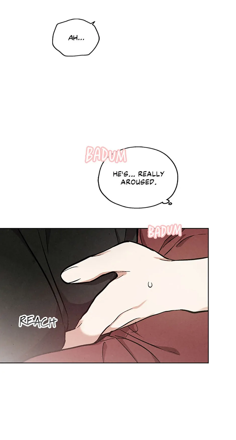 The Insatiable Man - Chapter 72 Page 43