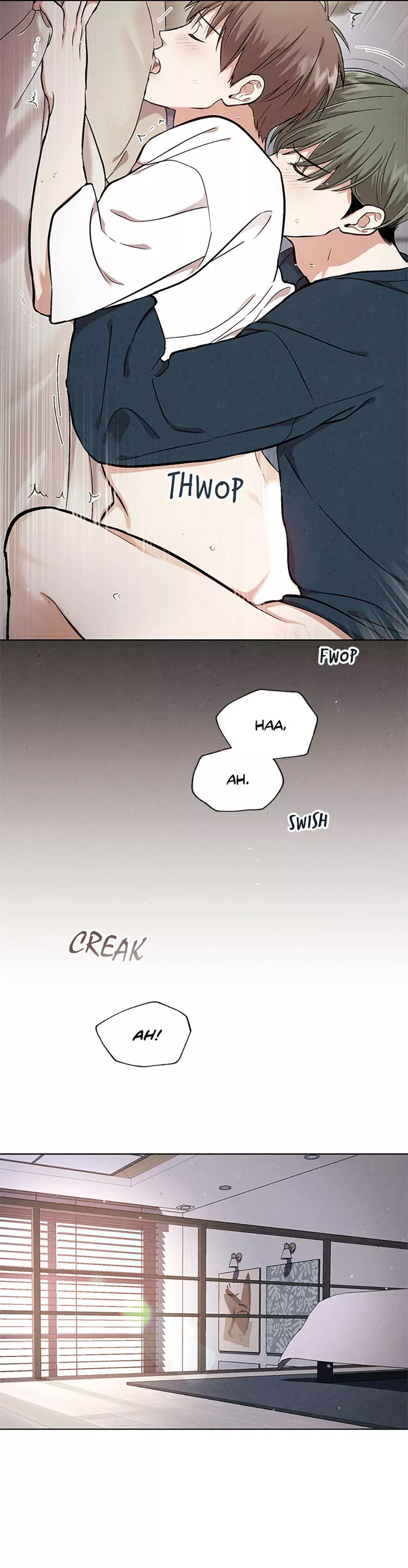 The Insatiable Man - Chapter 73 Page 6