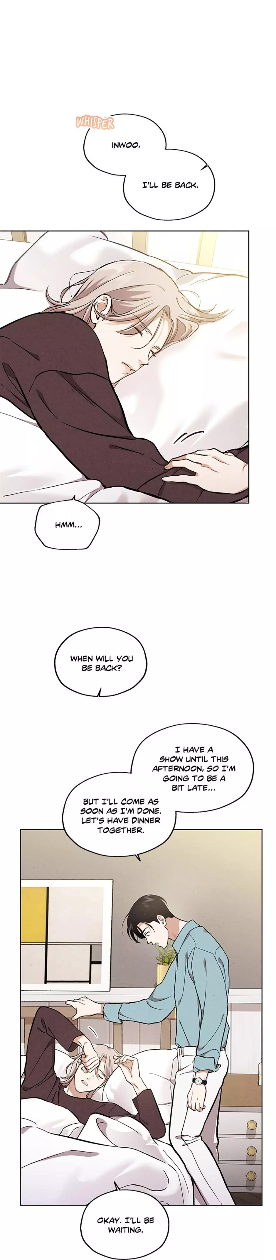 The Insatiable Man - Chapter 73 Page 26
