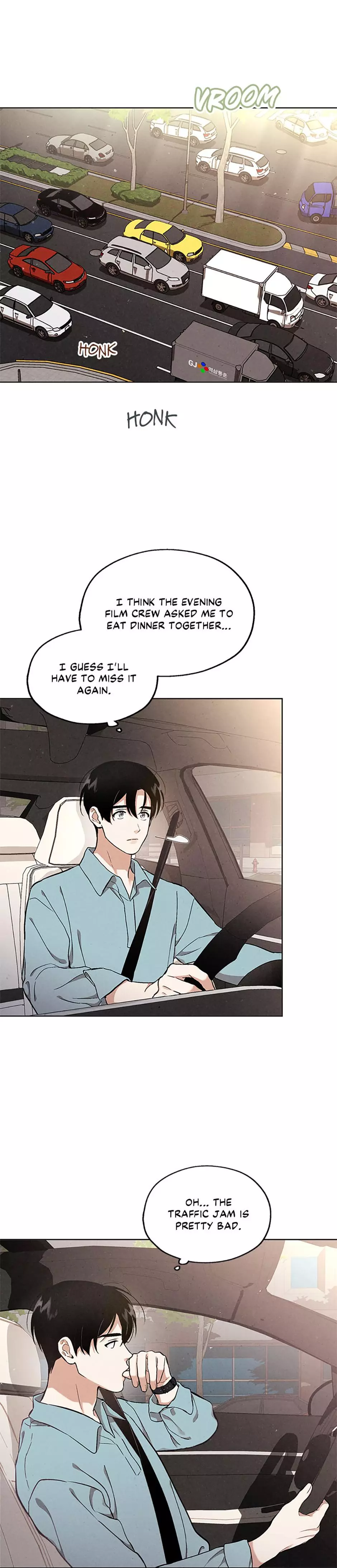 The Insatiable Man - Chapter 73 Page 28
