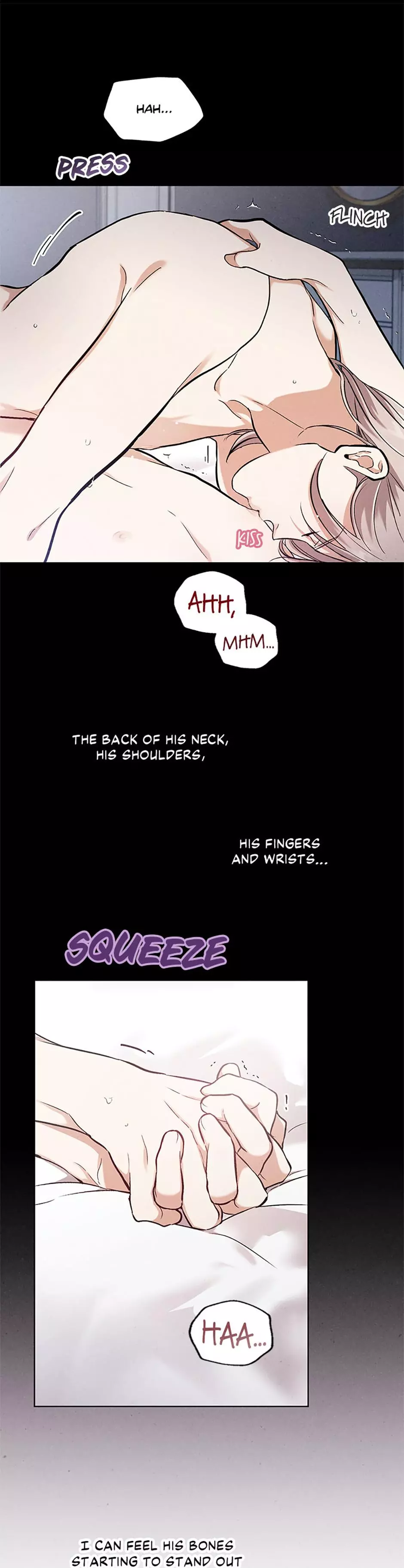 The Insatiable Man - Chapter 73 Page 31