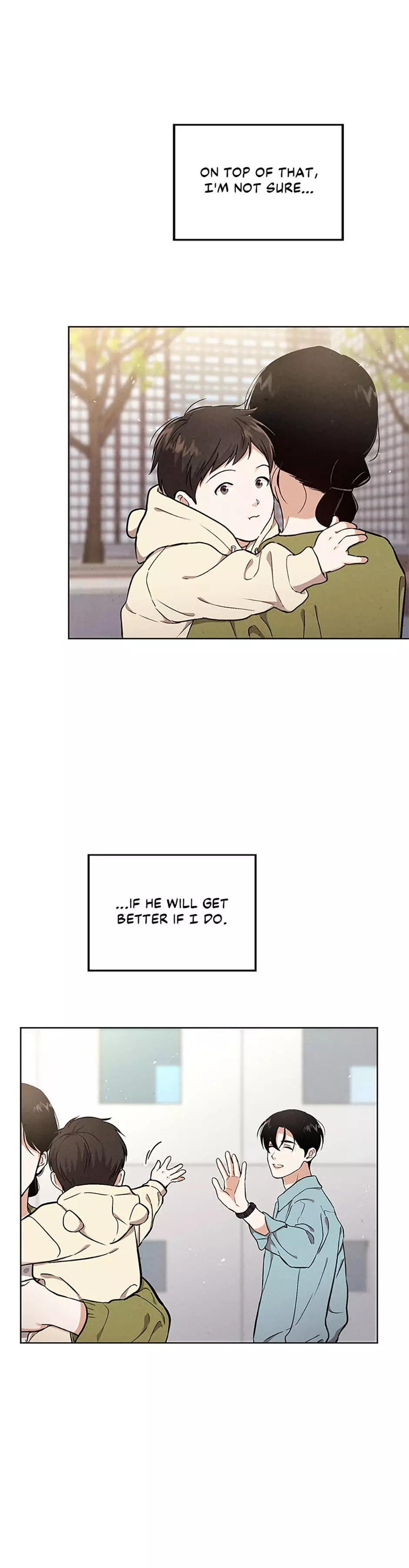 The Insatiable Man - Chapter 73 Page 33