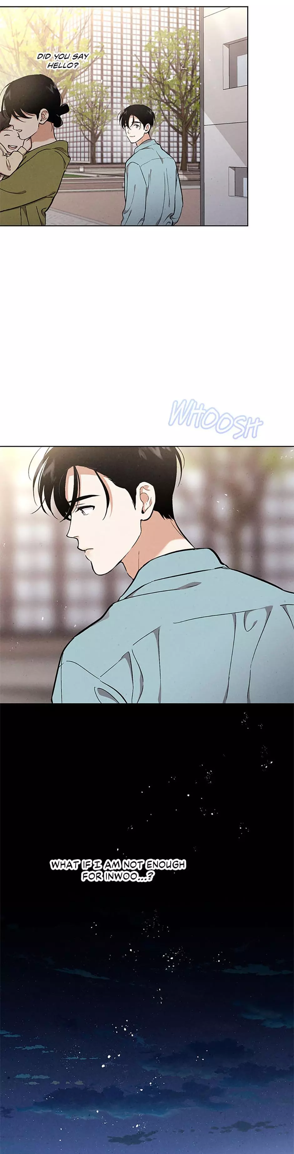 The Insatiable Man - Chapter 73 Page 34