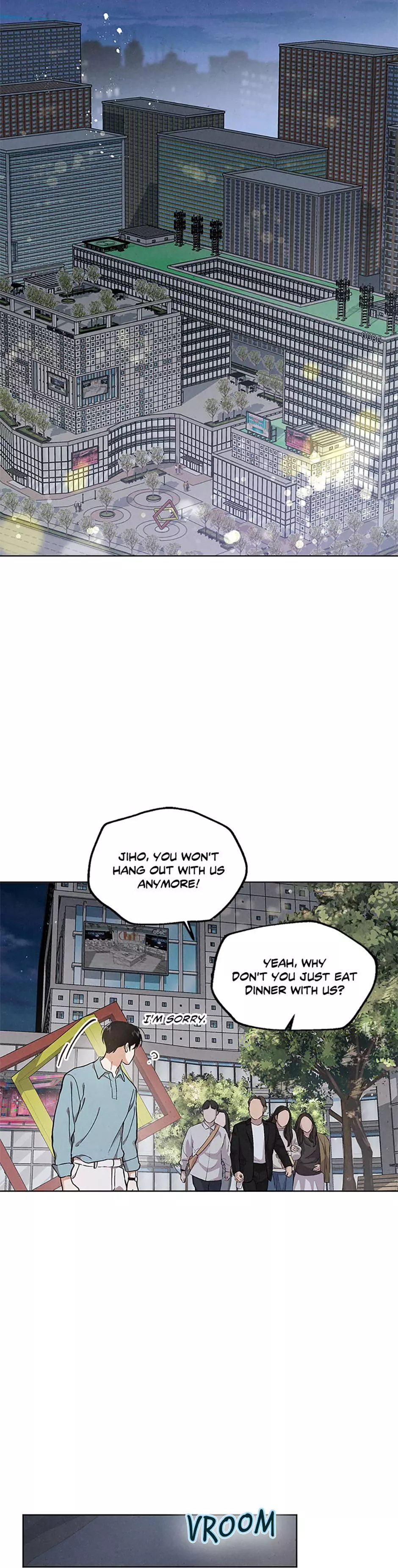 The Insatiable Man - Chapter 73 Page 35