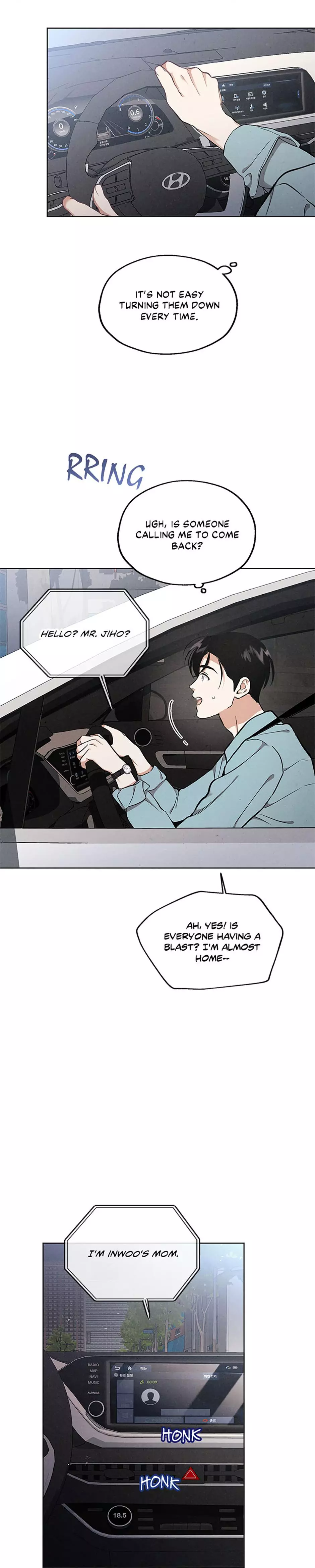The Insatiable Man - Chapter 73 Page 36