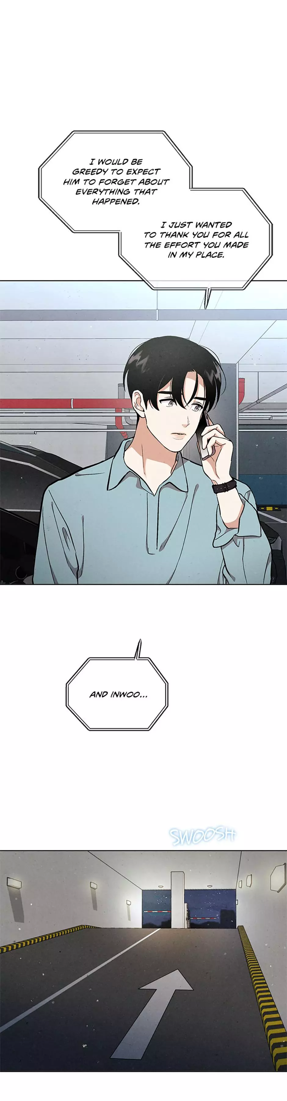 The Insatiable Man - Chapter 73 Page 39