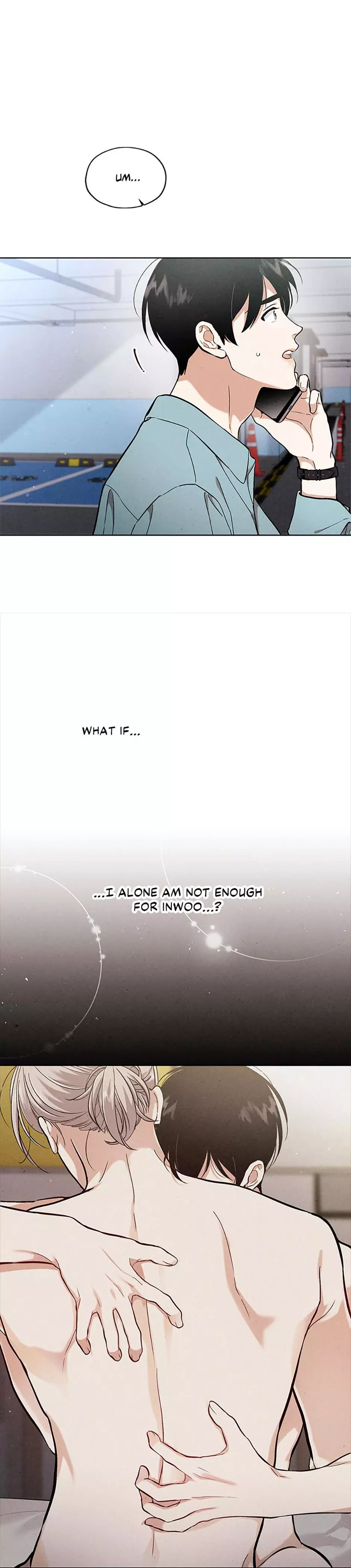 The Insatiable Man - Chapter 73 Page 41
