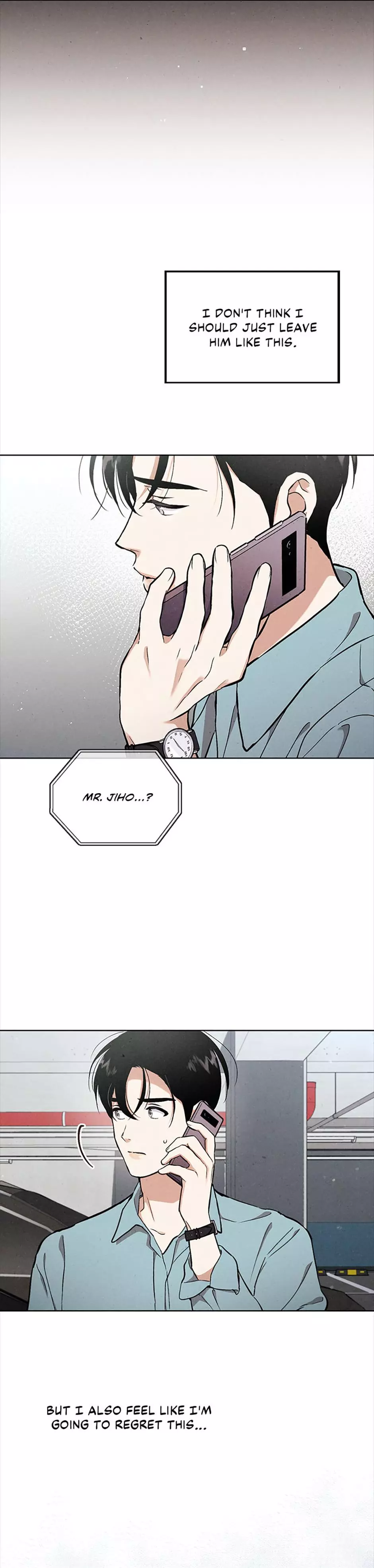 The Insatiable Man - Chapter 73 Page 42