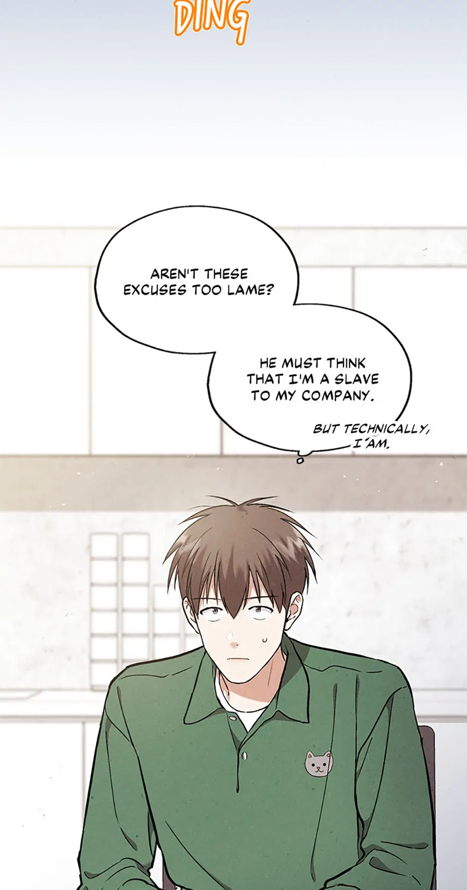 The Insatiable Man - Chapter 74 Page 2