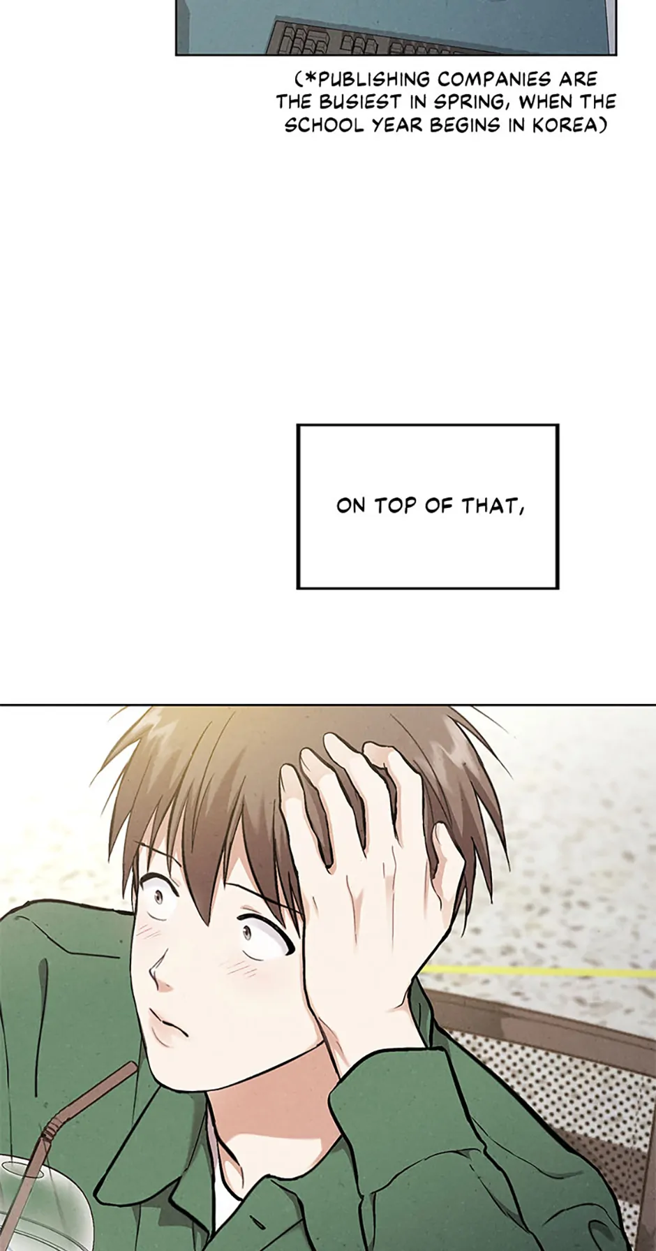 The Insatiable Man - Chapter 74 Page 4