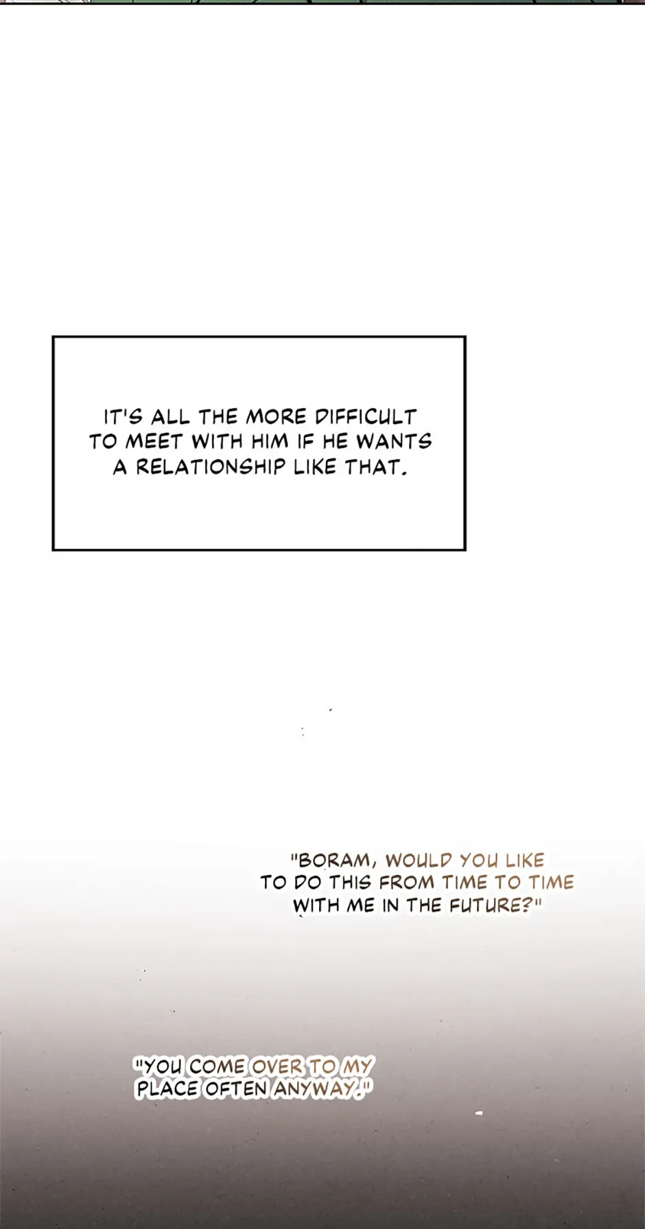 The Insatiable Man - Chapter 74 Page 5