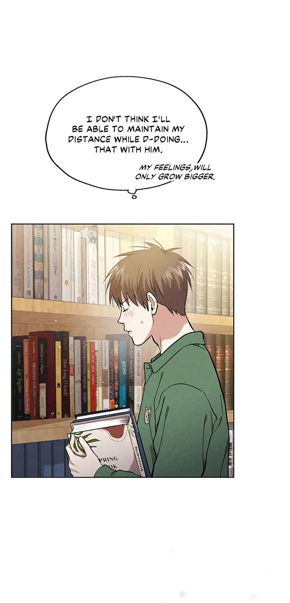 The Insatiable Man - Chapter 74 Page 9