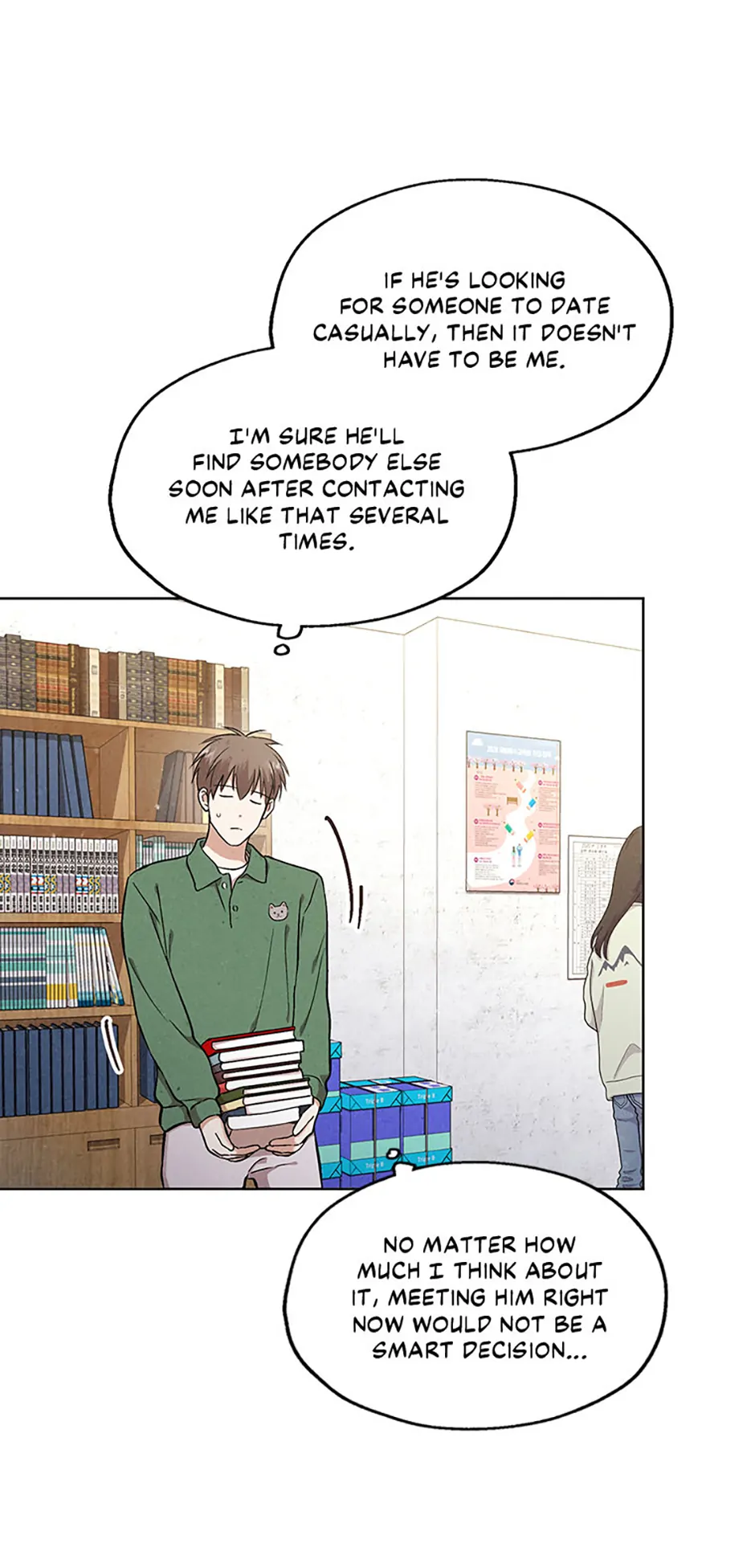 The Insatiable Man - Chapter 74 Page 12