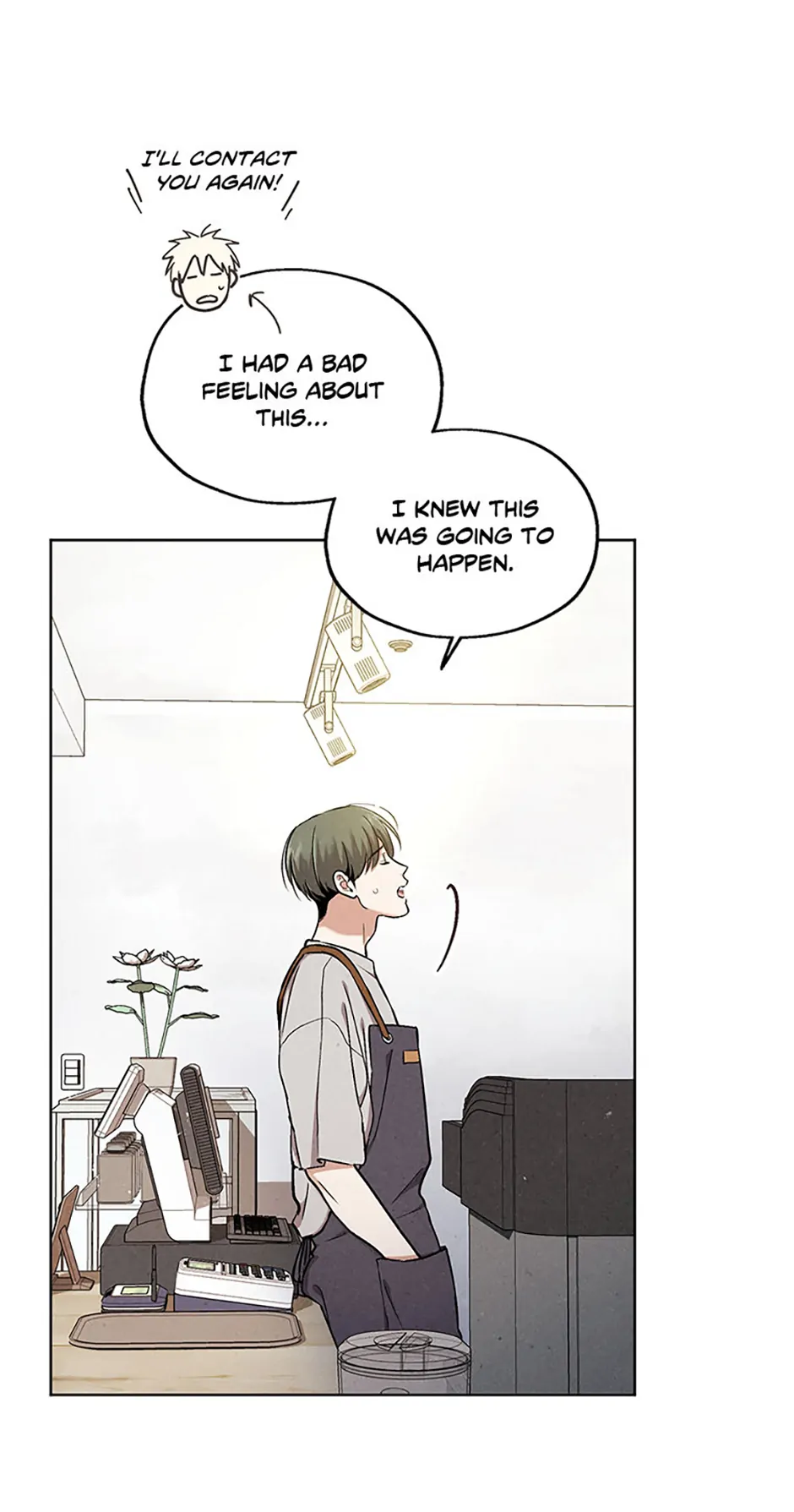 The Insatiable Man - Chapter 74 Page 17
