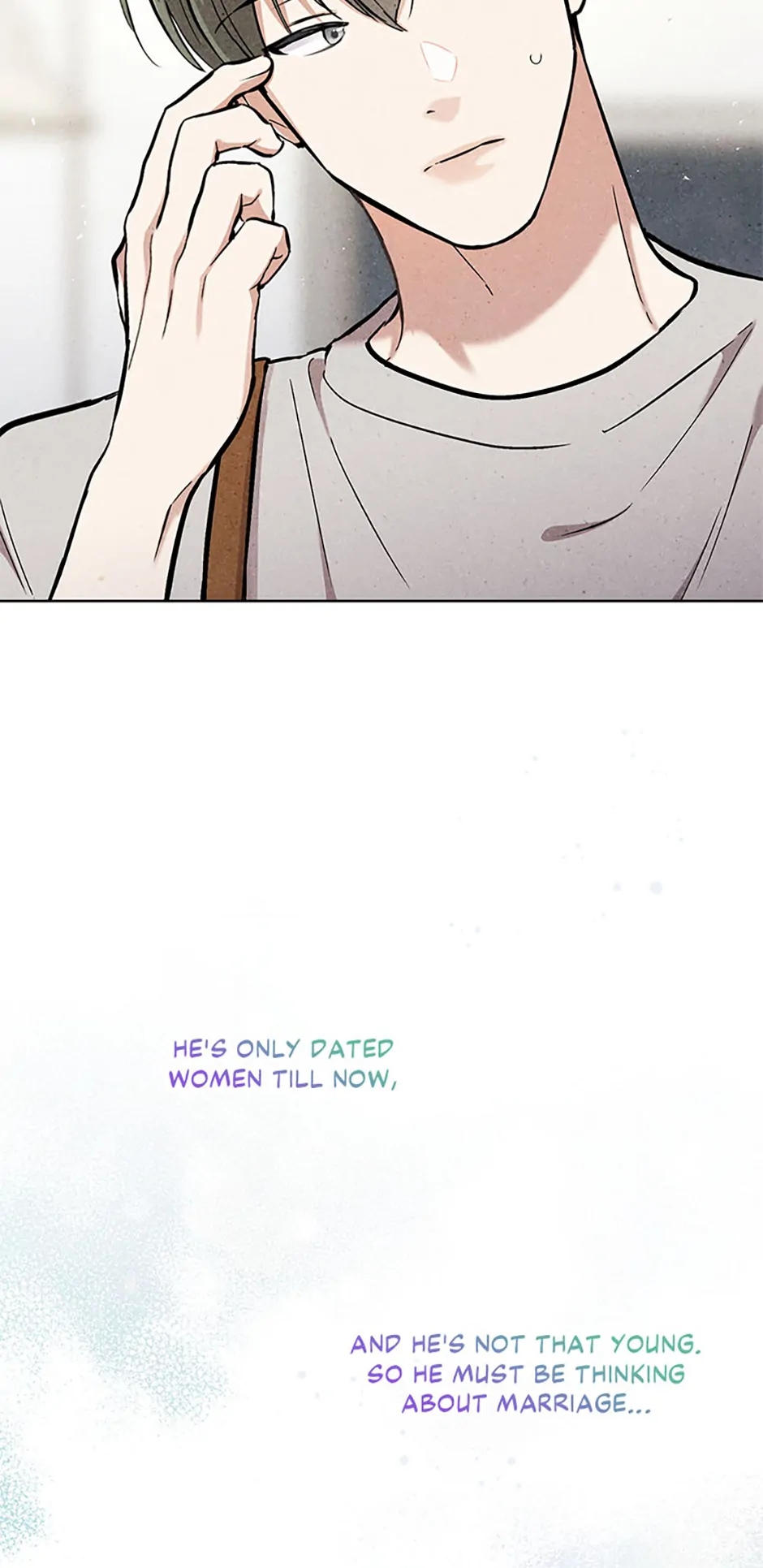 The Insatiable Man - Chapter 74 Page 21