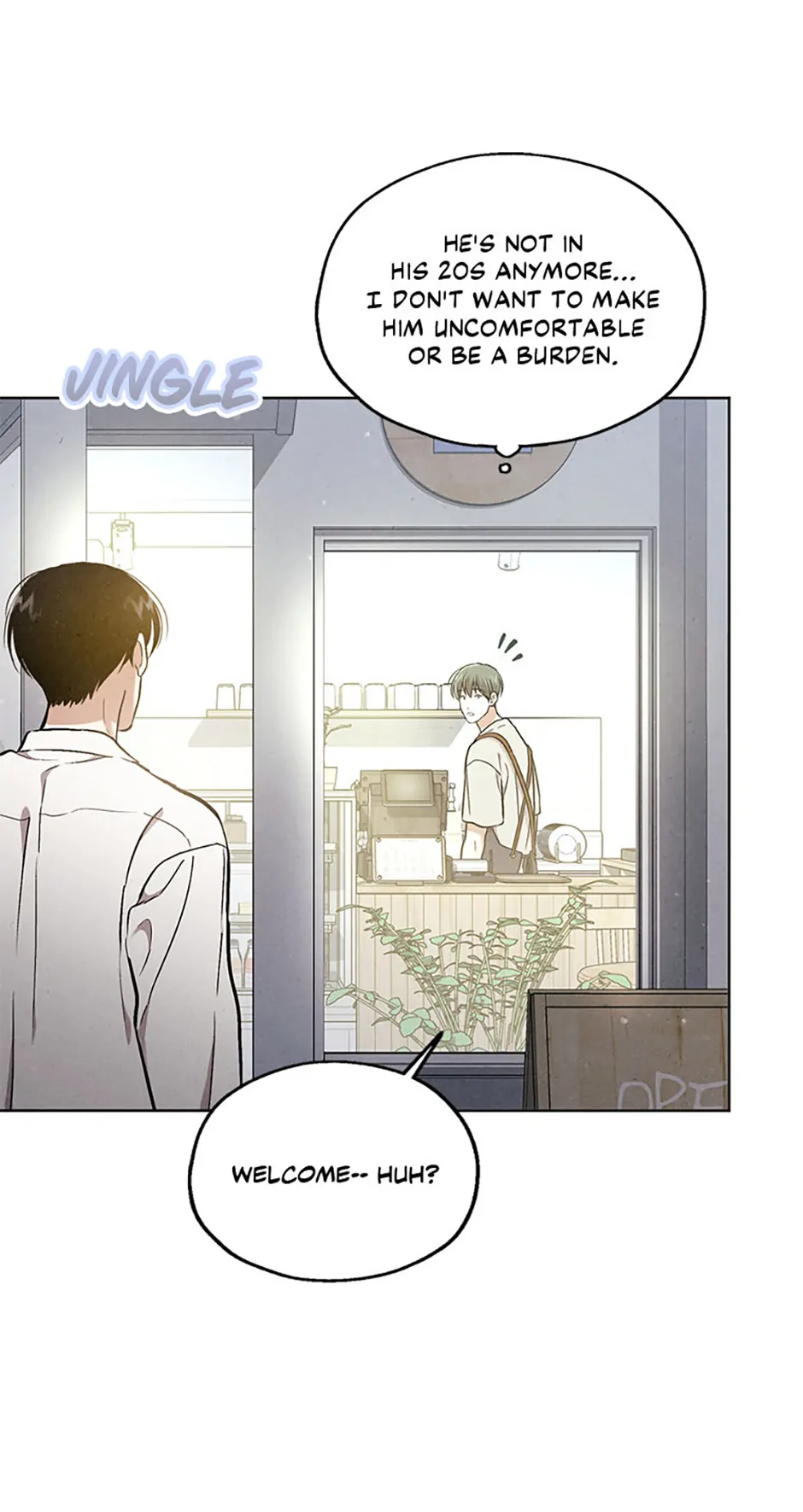 The Insatiable Man - Chapter 74 Page 23