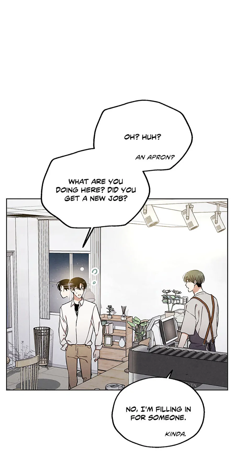 The Insatiable Man - Chapter 74 Page 25