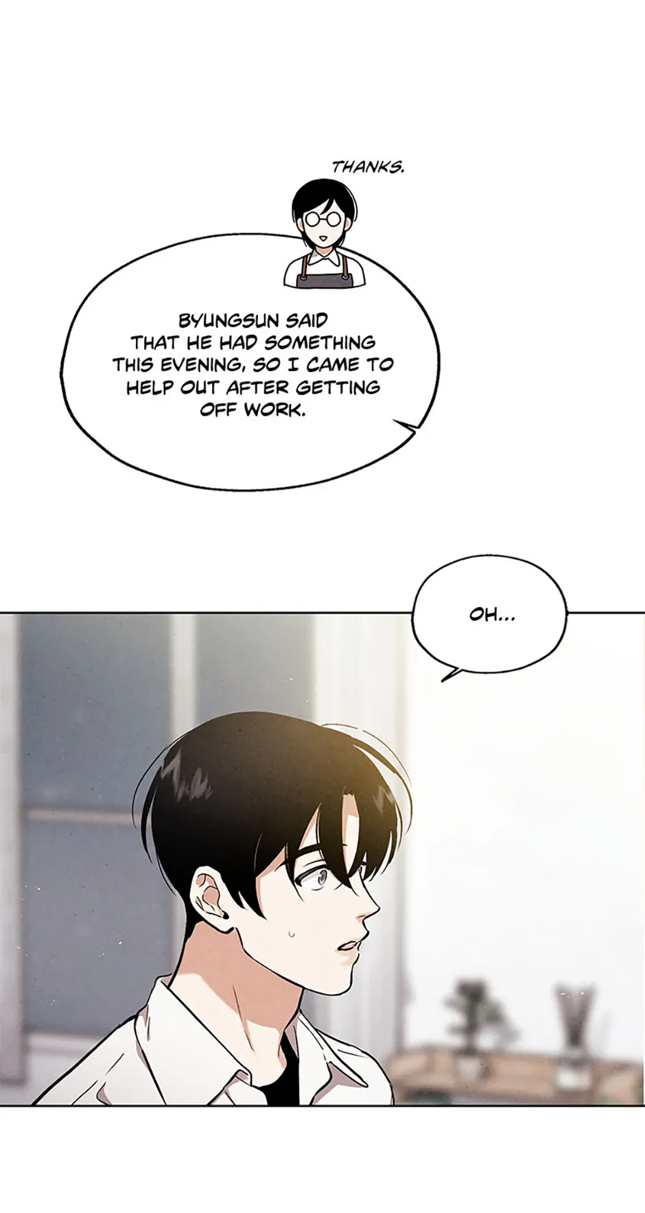 The Insatiable Man - Chapter 74 Page 26