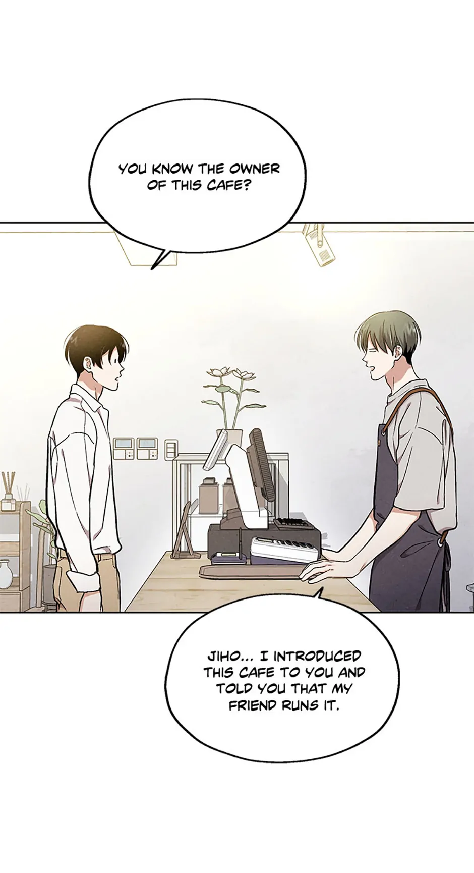 The Insatiable Man - Chapter 74 Page 27