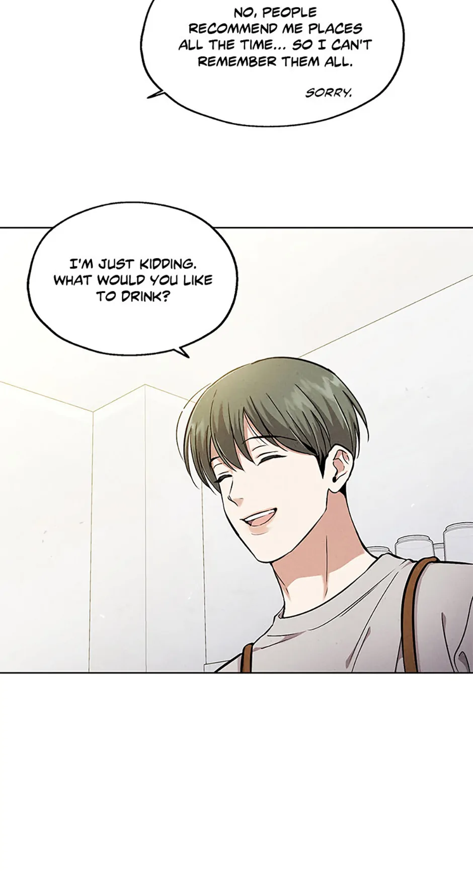 The Insatiable Man - Chapter 74 Page 29