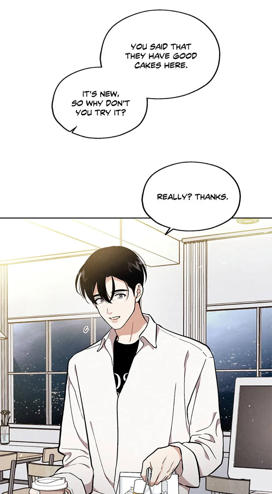 The Insatiable Man - Chapter 74 Page 34
