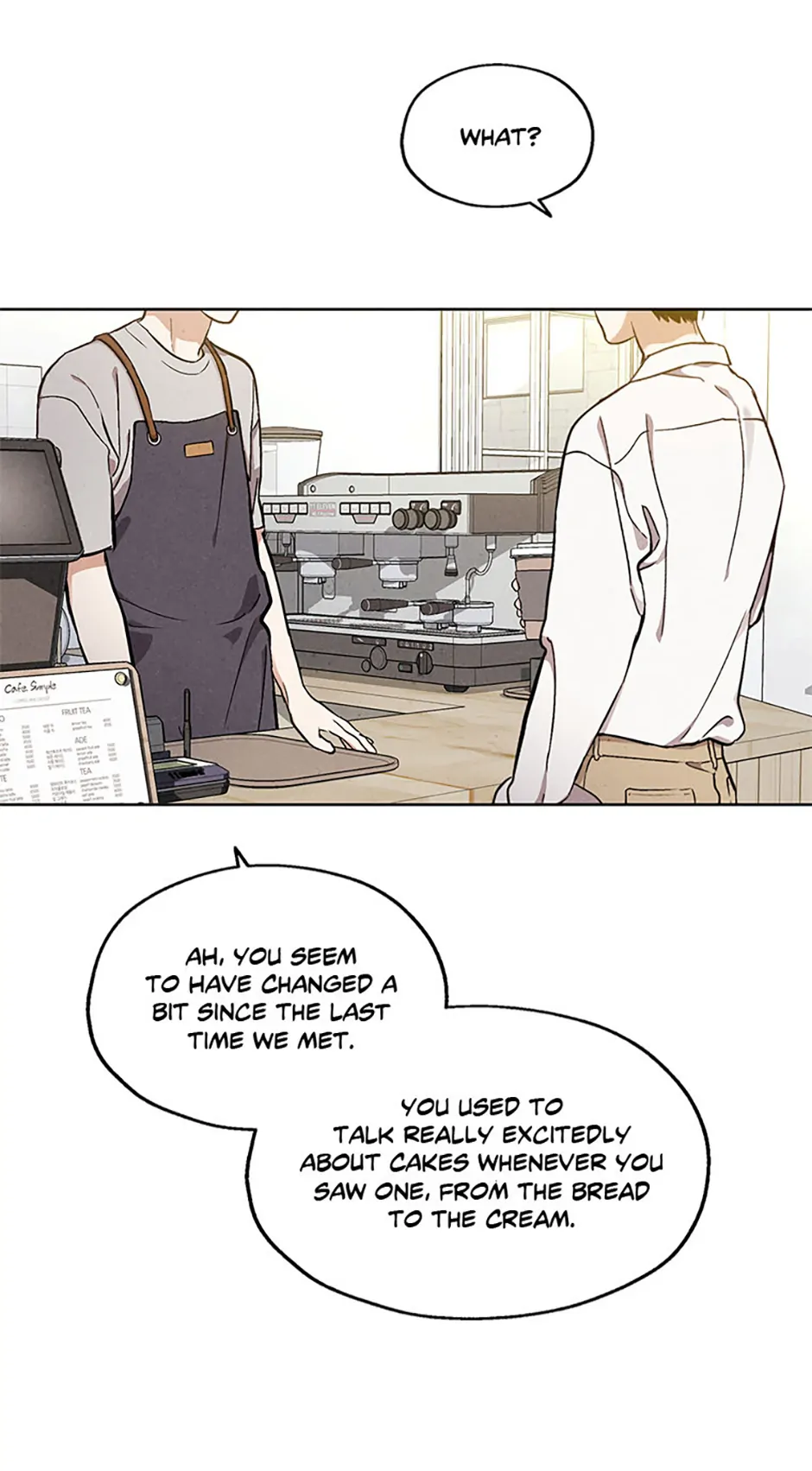 The Insatiable Man - Chapter 74 Page 36