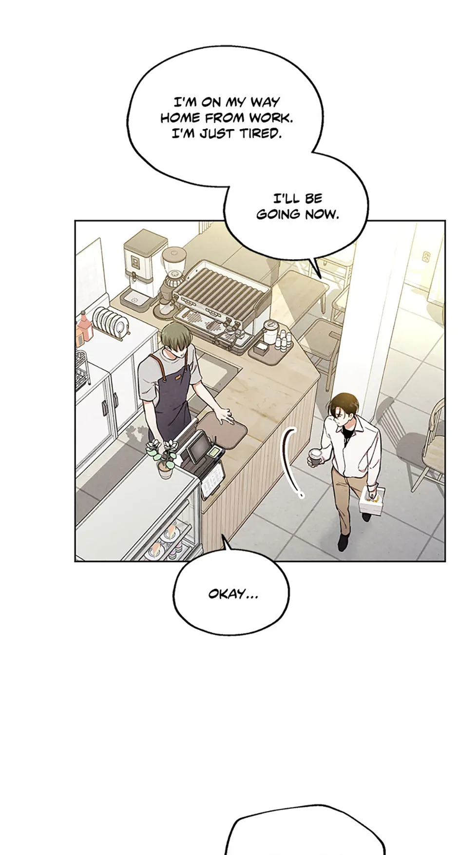 The Insatiable Man - Chapter 74 Page 39