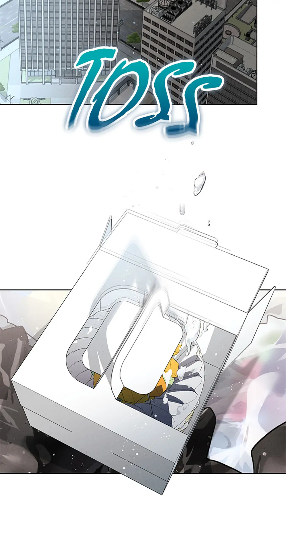 The Insatiable Man - Chapter 74 Page 42