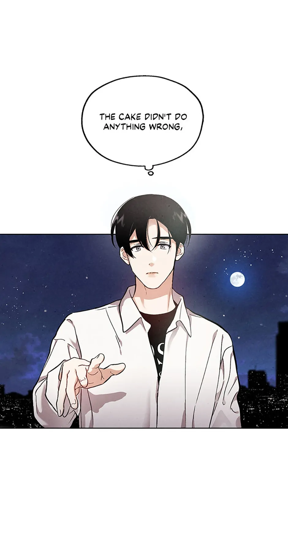 The Insatiable Man - Chapter 74 Page 43