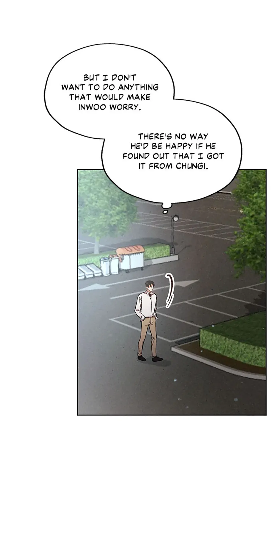 The Insatiable Man - Chapter 74 Page 44