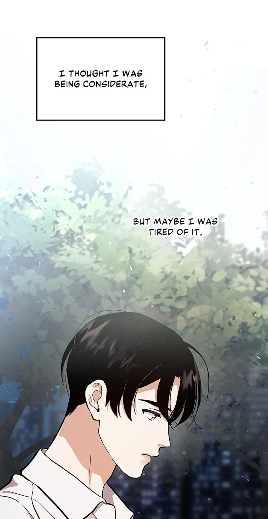 The Insatiable Man - Chapter 74 Page 45