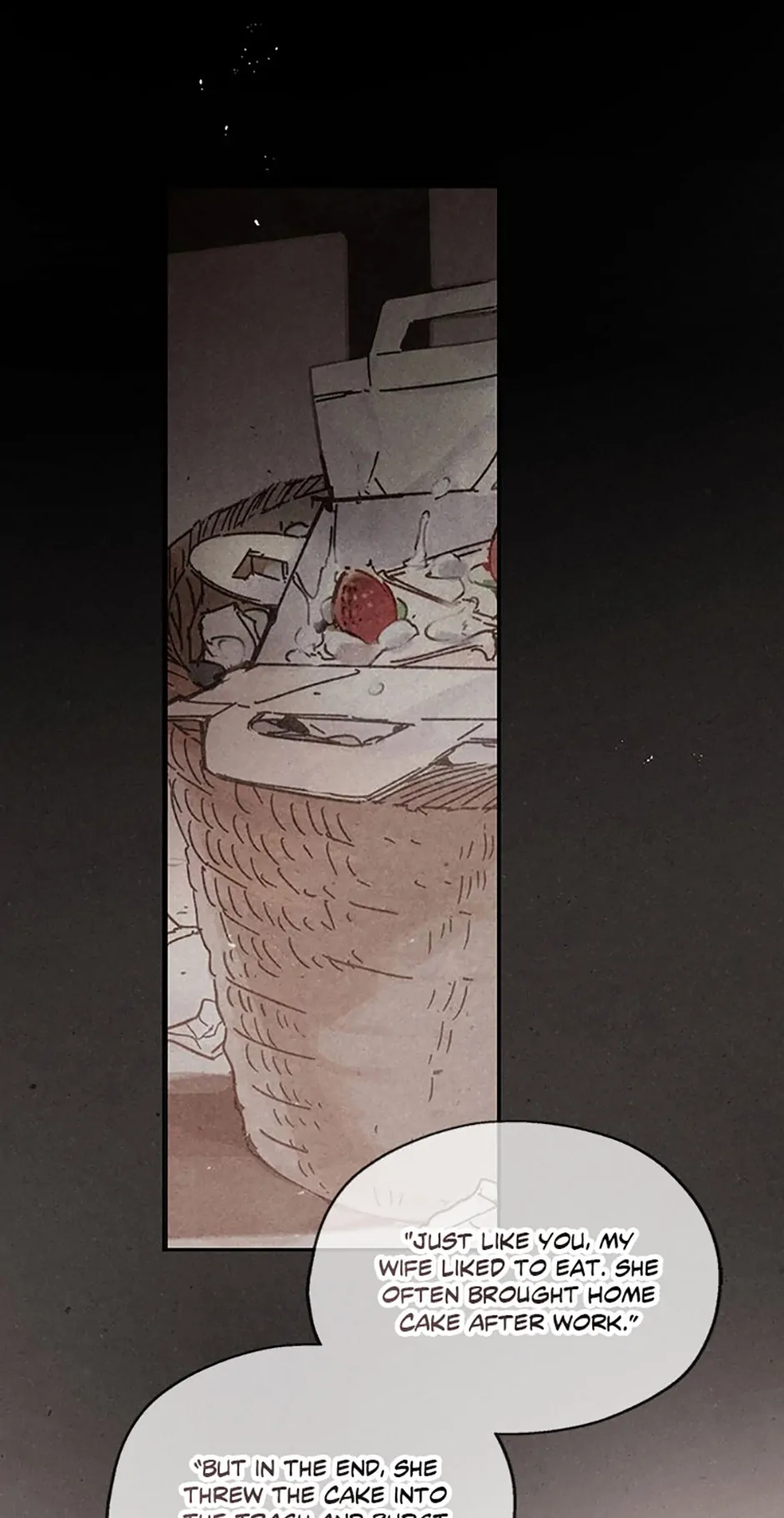 The Insatiable Man - Chapter 74 Page 47