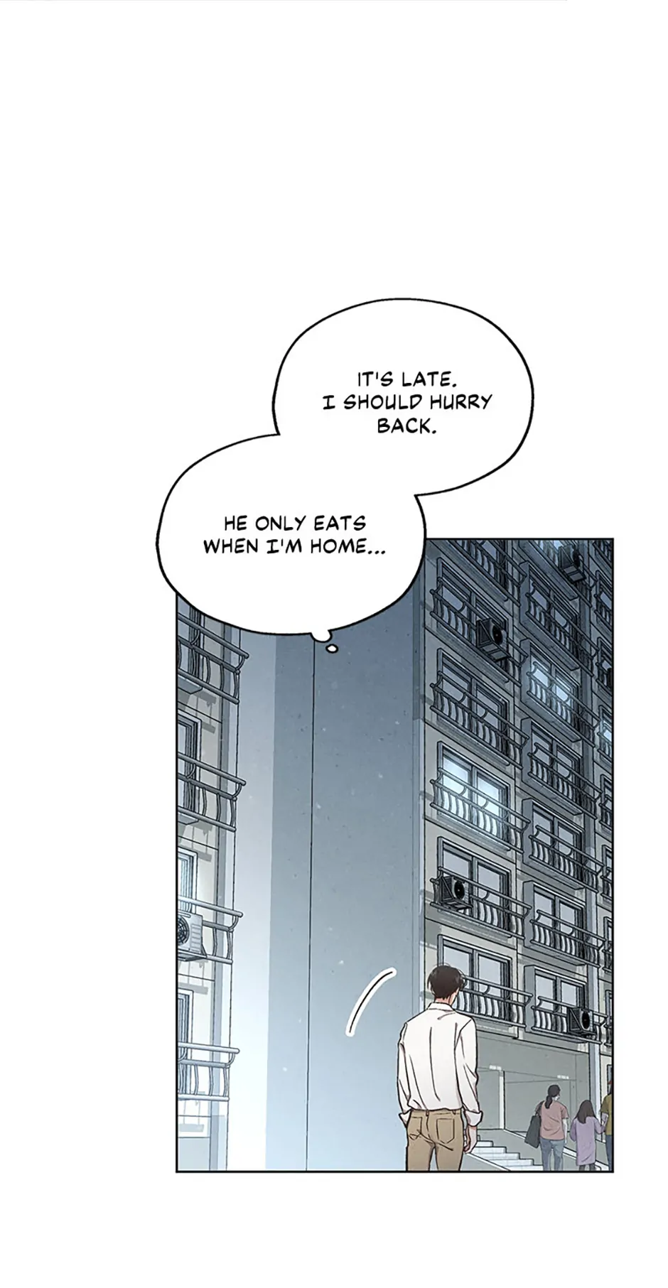 The Insatiable Man - Chapter 74 Page 50