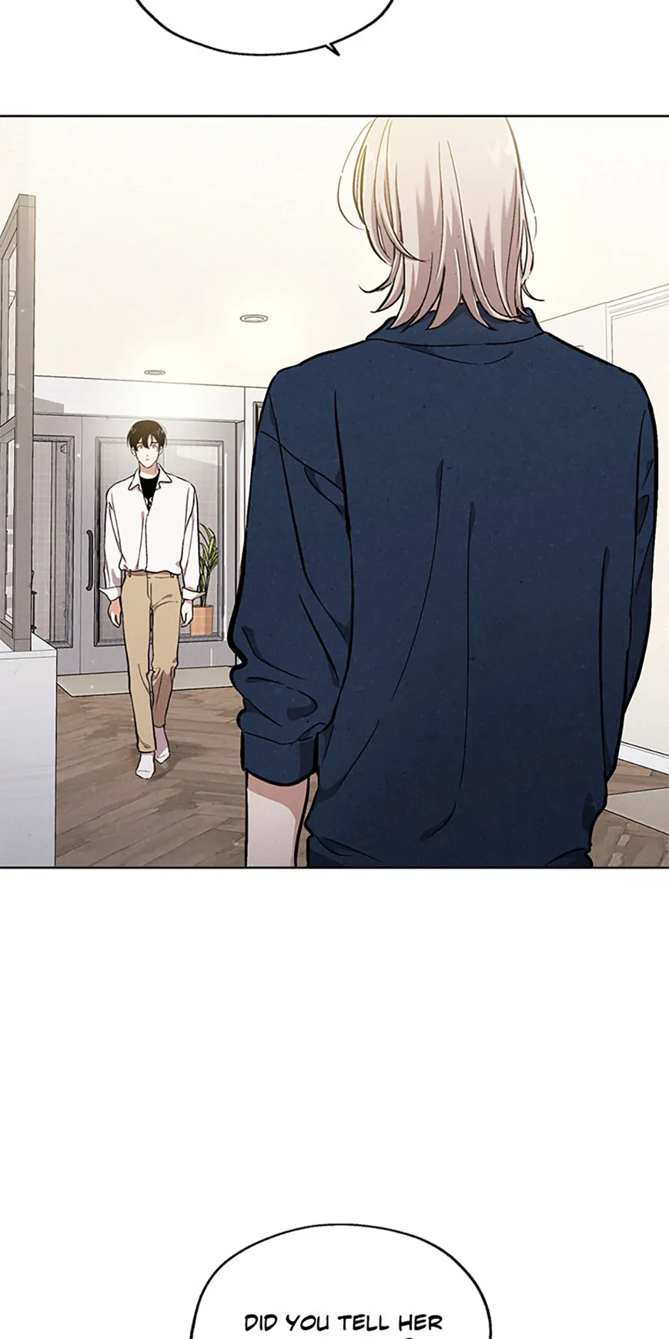 The Insatiable Man - Chapter 74 Page 53