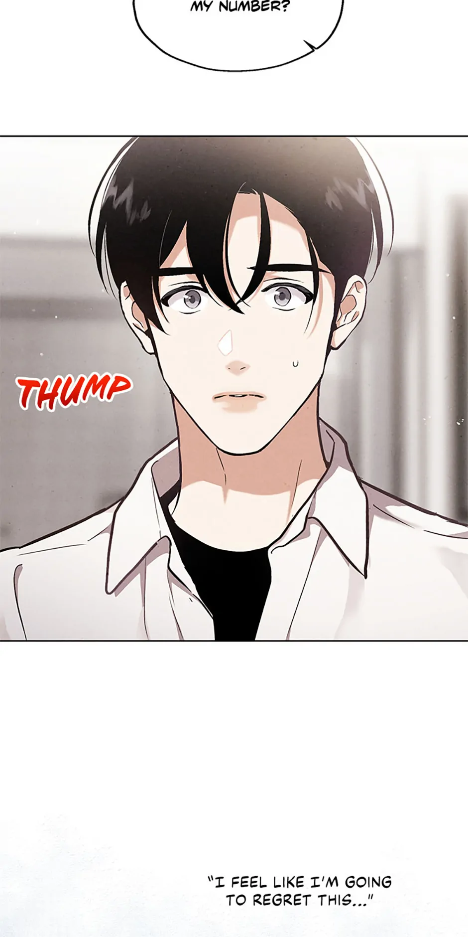 The Insatiable Man - Chapter 74 Page 54