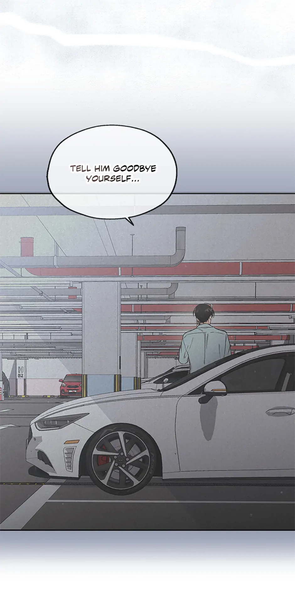 The Insatiable Man - Chapter 74 Page 55