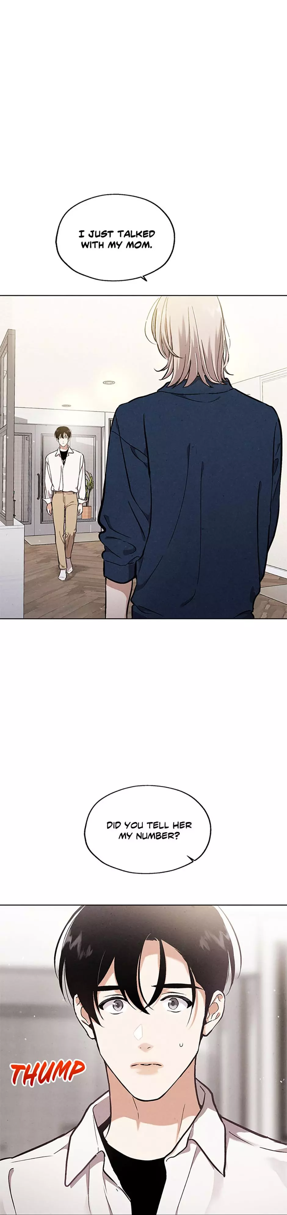 The Insatiable Man - Chapter 75 Page 1